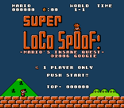 Super Loco Spoof! by Googie   1676378365